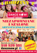 Read more about the article Taneczne urodziny dla Twojego dziecka