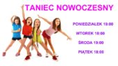 Read more about the article TANIEC NOWOCZESNY KIDS