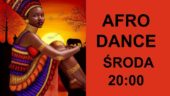 Read more about the article Afro Dance-ZAJĘCIA NIEAKTYWNE