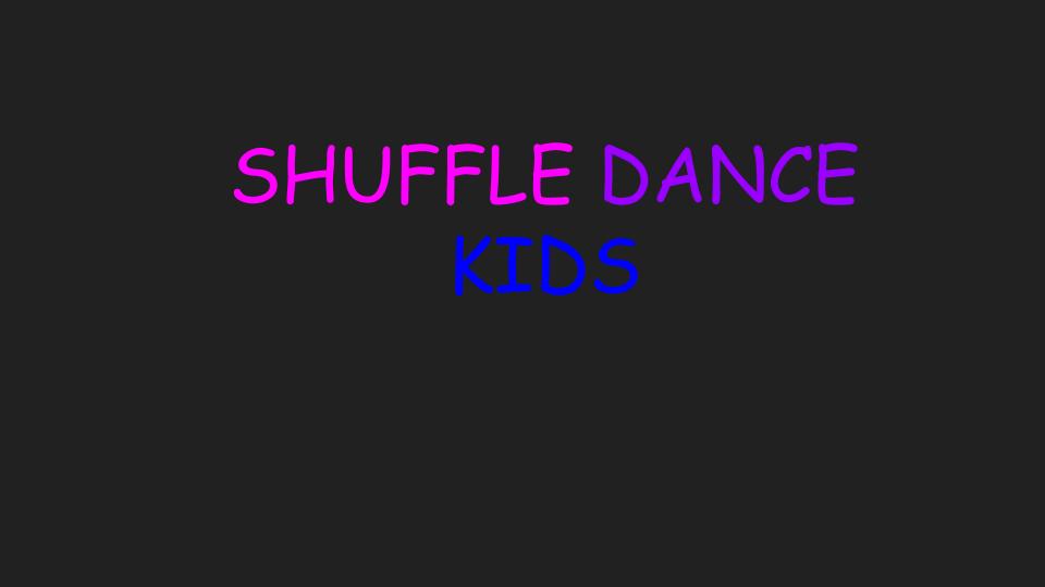 You are currently viewing SHUFFLE DANCE